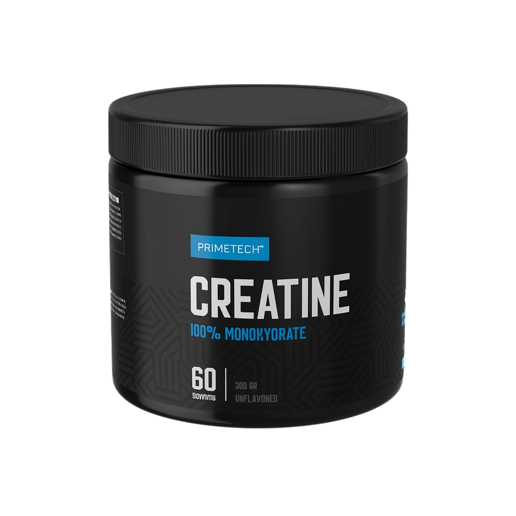 Creatina 100% Monohidrato – 300g | PRIMETECH