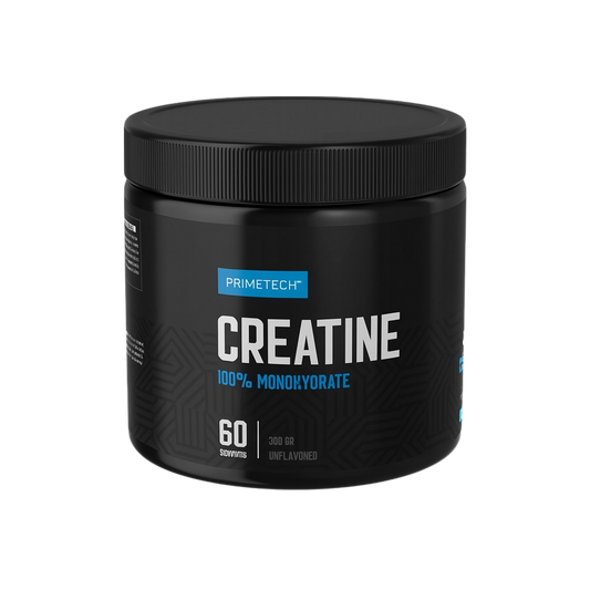 Creatina 100% Monohidrato – 300g | PRIMETECH