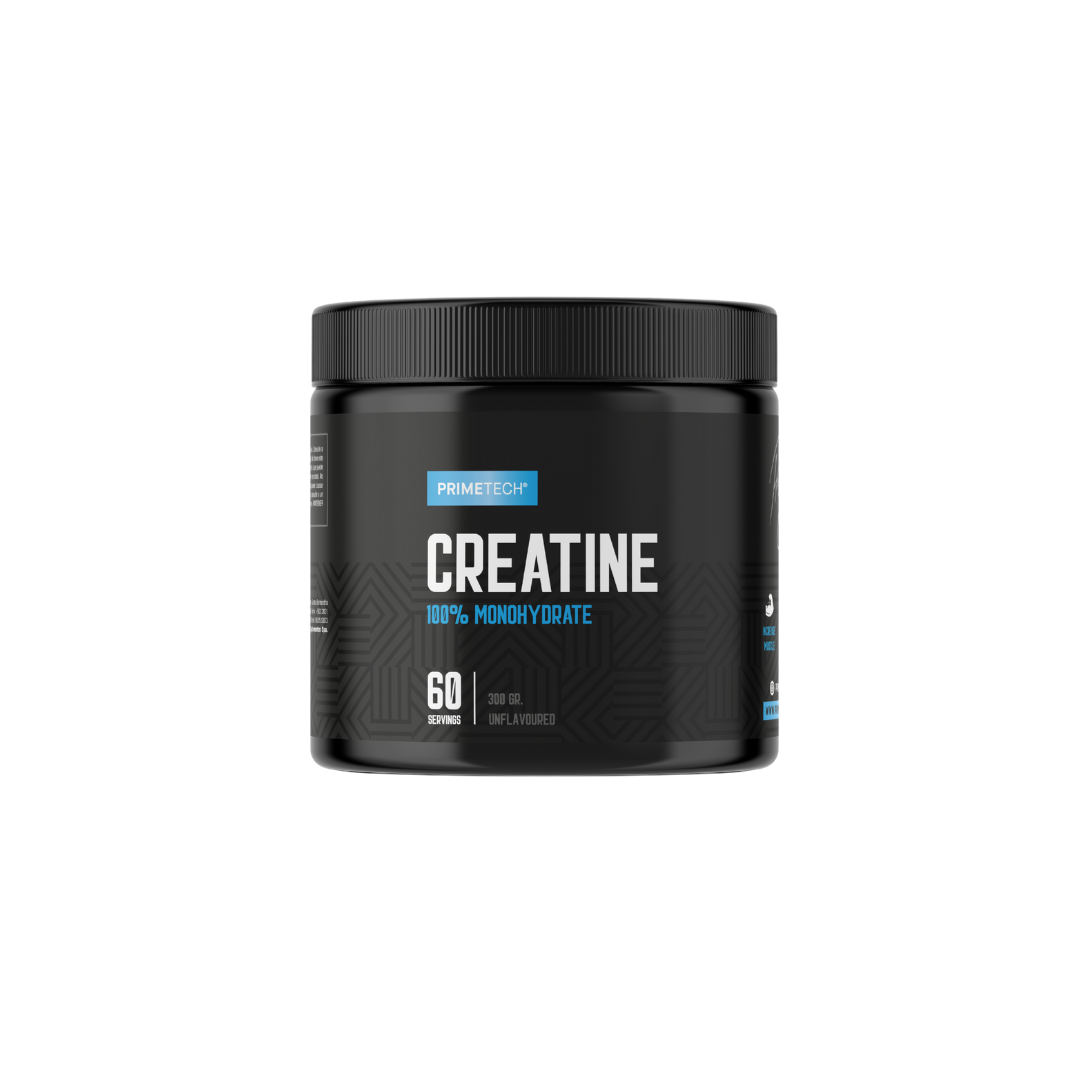 Creatina 100% Monohidrato – 300g | PRIMETECH