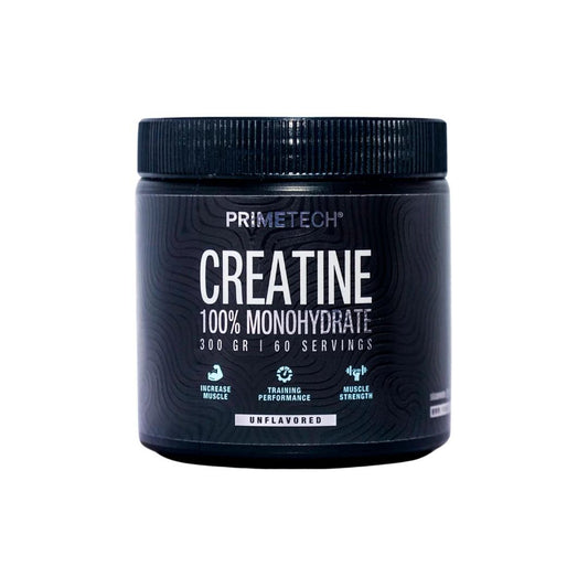 CREATINA PrimeTech| 300g ULTRA POTENTE