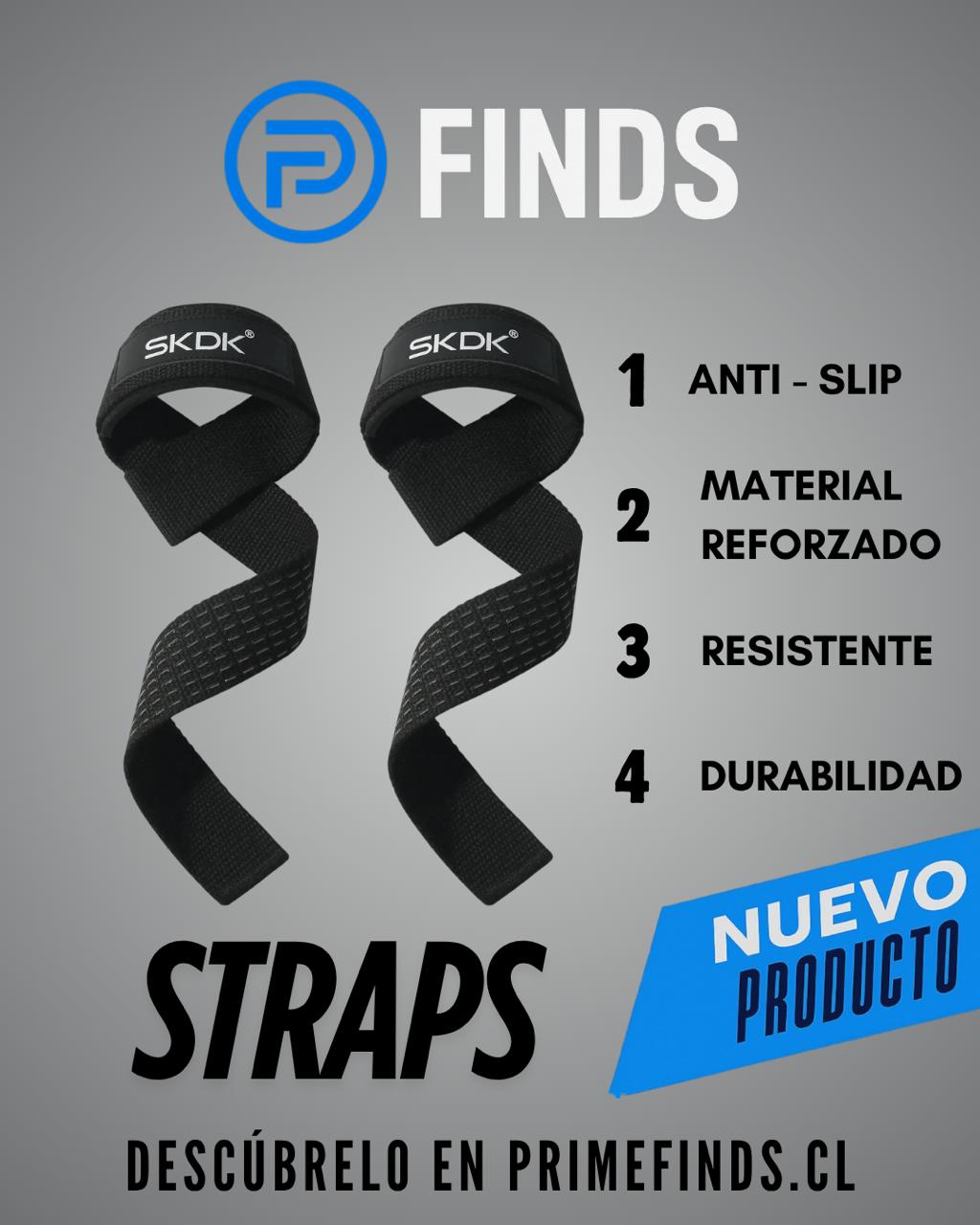 Straps SKDK PrimeLift™